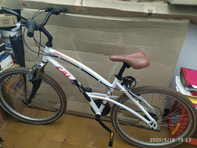 Bicicleta Caloi 400