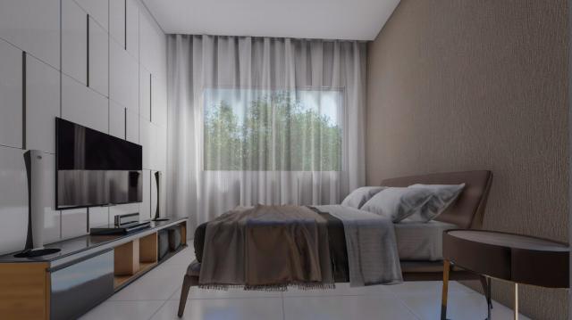 Casa no Condomínio Alphaville, com: 3 suítes #piscina