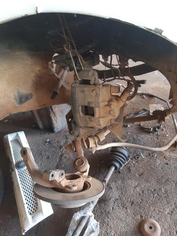 Vende se peça do uno 99 - Foto 2