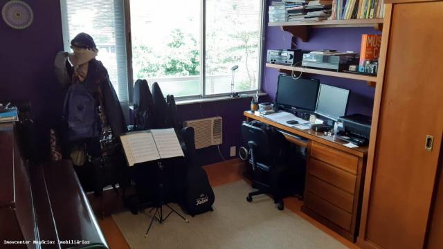 Apartamento para Venda em Rio de Janeiro, Grajaú, 3 dormitórios, 1 suíte, 2 banheiros, 2 v - Foto 6