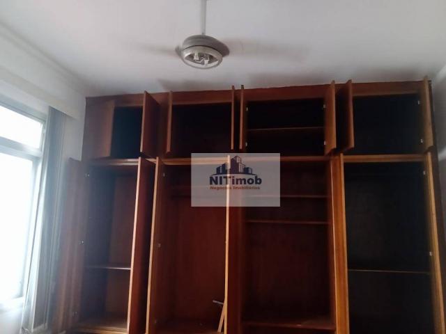 Excelente apartamento na Rua Joaquim Távora na primeira quadra da Praia de Icarai - Foto 8