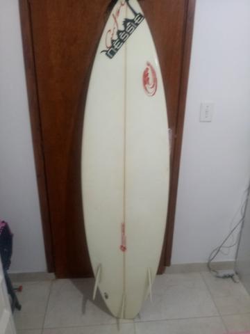 Prancha de surf 6.5 top completa 200.00 - Foto 3