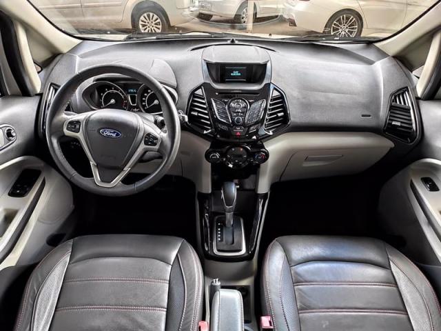 FORD ECOSPORT 2.0 DIRECT FLEX TITANIUM AUT - Foto 8
