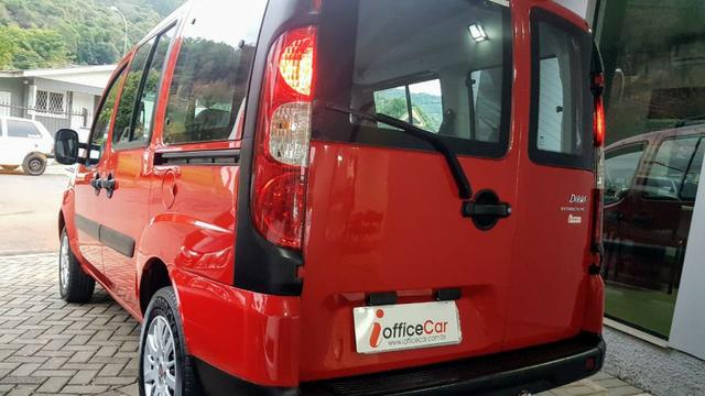 Fiat Doblo Attractive 1.4 Completo 2012 - Foto 6