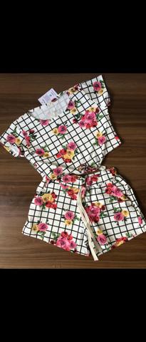 Vendo conjunto feminino - Foto 3