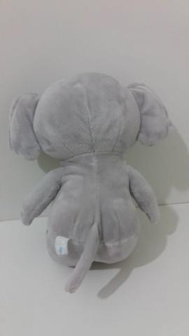 Lindo elefante de pelúcia - Foto 3