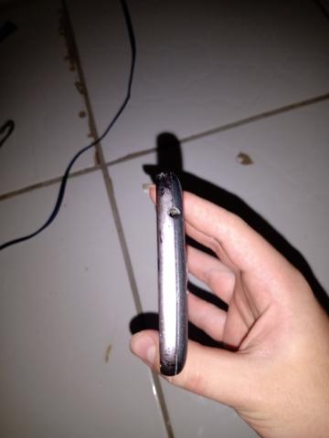 Vendo moto G4 play valor 150,00 reis tem conversa - Foto 2