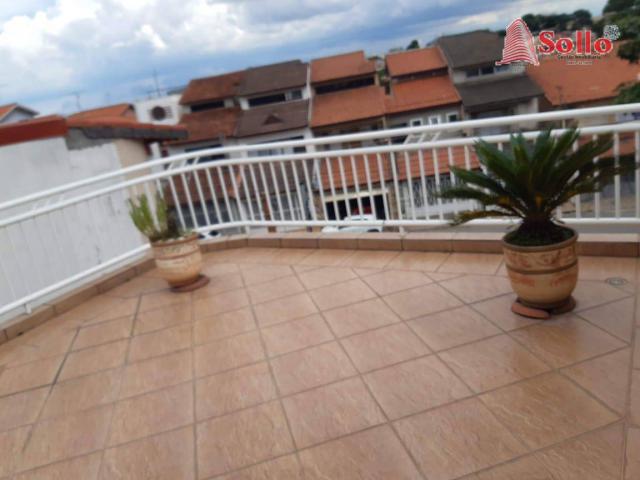 Sobrado com 3 dormitórios (sendo 1 suíte) e 3 vagas, 159 m² - Jardim Santa Clara - Guarulh - Foto 11