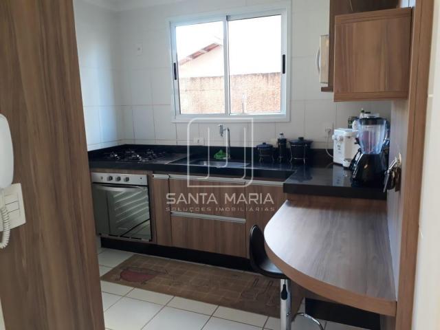 Casa de condomínio à venda com 3 dormitórios em Vl do golf, Ribeirao preto cod:57941 - Foto 3