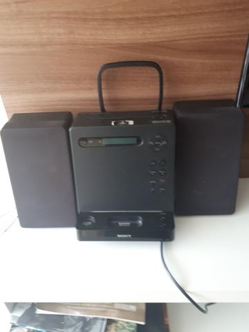 Micro system sony cmt-lx30ir