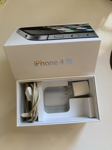 IPhone 4s em estado impecável - Foto 6