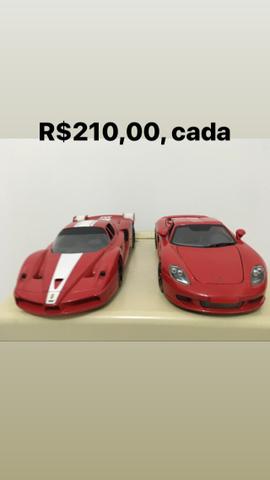 Miniaturas 1/18 a partir de R$ 160 - Foto 3