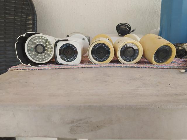Vendo produtos de segurança residêncial ou para empresas (25,00 - 1.300,00) - Foto 2