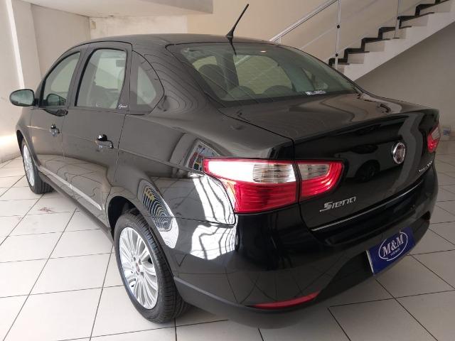 Fiat - Grand Siena Essence 16V 1.6 - Foto 6