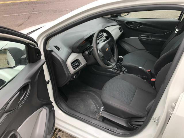 CHEVROLET ONIX JOY 1.0 2018/18 - ENTRADA A PARTIR DE 7 MIL REAIS - Foto 3