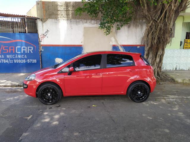 Fiat Punto Essence 1.6