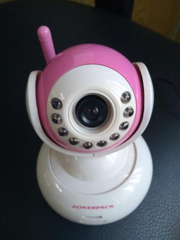 Baba eletrônica Powerpack baby monitor