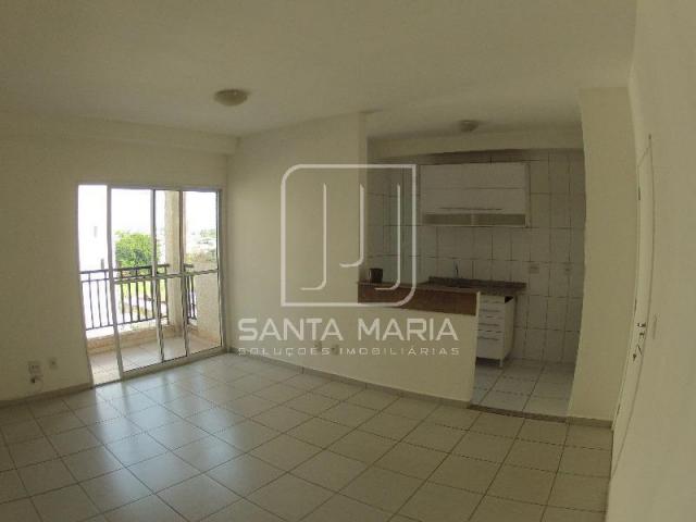 Apartamento à venda com 2 dormitórios em Vl monte alegre, Ribeirao preto cod:27371 - Foto 2
