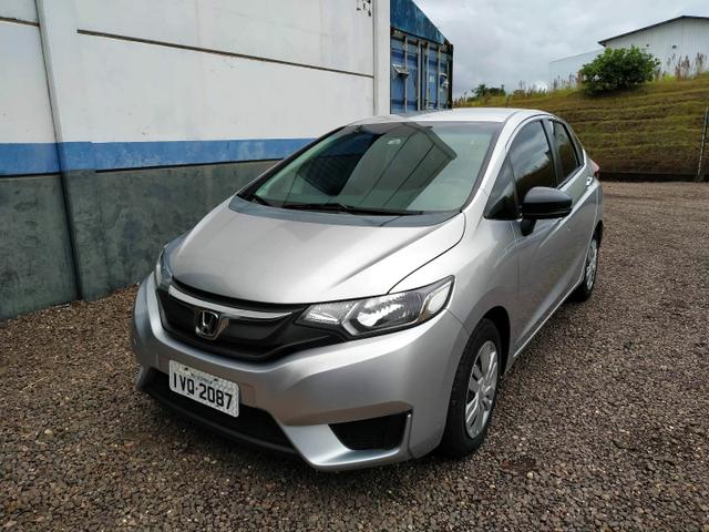 FIT Honda 2015
