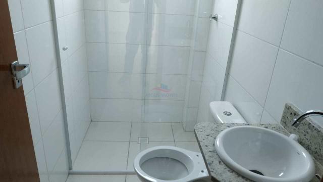 Apartamento para alugar com 2 dormitórios em Tupi, Praia grande cod:3157 - Foto 11