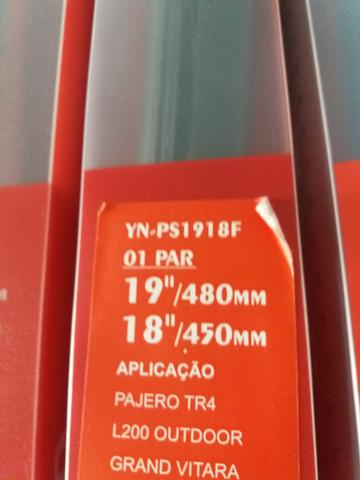 Palheta específica Pajero