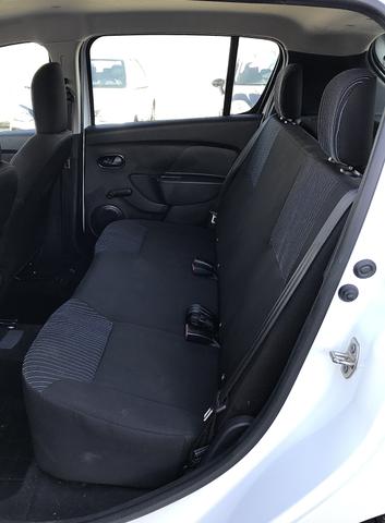 Sandero Authentique 1.0 Flex, Ano: 2020, Completíssimo TOP!!! (Estado de Okm!!!) - Foto 16