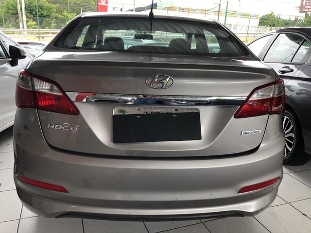 Hb20 sedan 1.6 aut 2016/2016 - Foto 3