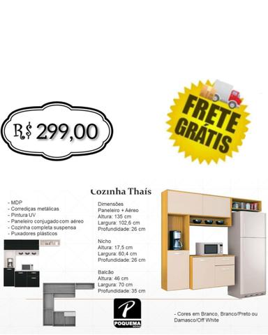 Armário de cozinha - Foto 2