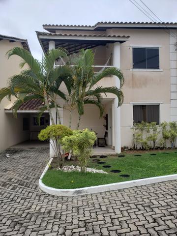 Casa 4/4 , Condomínio, Portaria 2 de Vilas do Atlântico