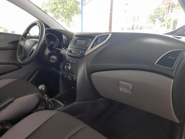 Hyundai Hb20s Unique 1.0 Flex 12v Mec. - Foto 6