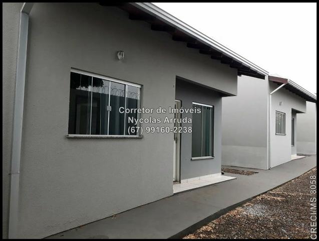 Casa Nova no Guanandi - Condomínio Fechado - Foto 2