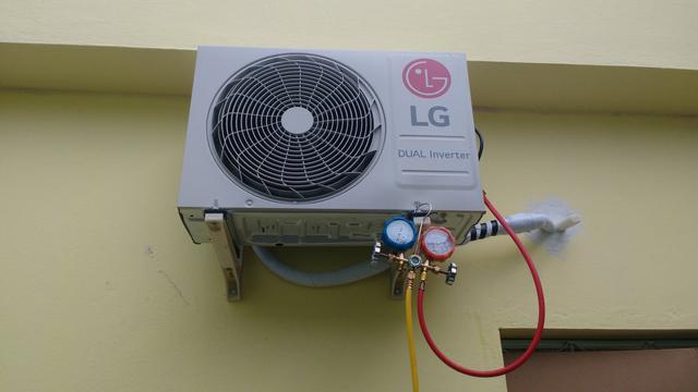 Instalação e manuntençao de ar condicionado - Foto 5