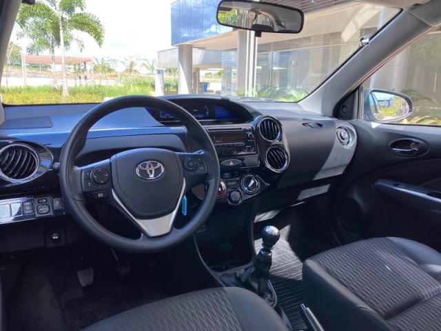 TOYOTA ETIOS X PLUS 1.5 FLEX 16V 5P MEC. - Foto 9