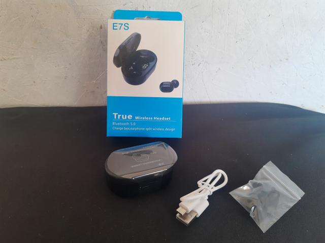 Fone E7S Sem Fio Bluetooth - Foto 5