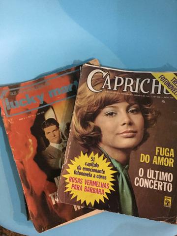 Revista antiga legitima