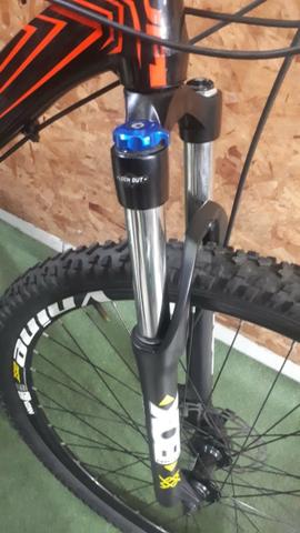 Bicicleta aro 29 hupi - Foto 5