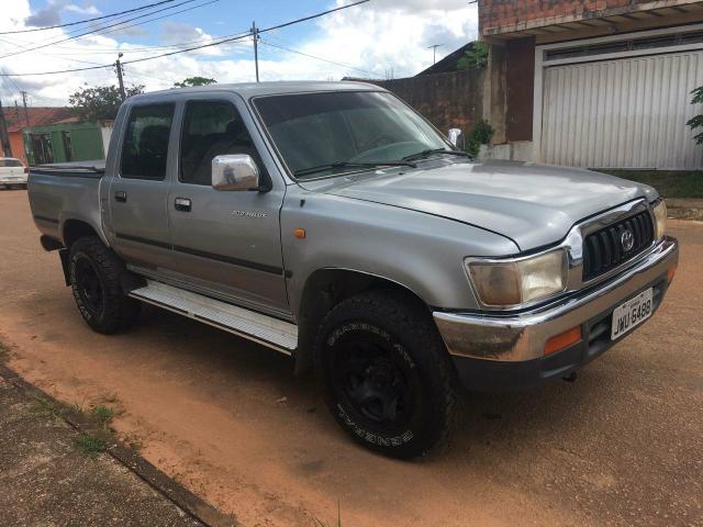 Hilux 2002