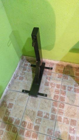 Saco de box com o Suporte para pendurar!!! - Foto 4