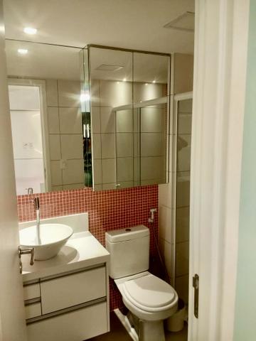 Vendo Ap. Condomínio La Place, 9 andar, Torre Lilac, 112m, 3 suítes, Varanda Gourmet - Foto 8