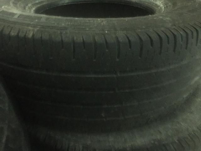 Pneus 265 70 16 Goodyear e Gt radial