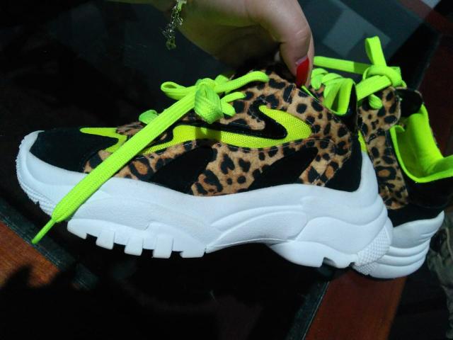 Tenis Animal Print - Foto 3