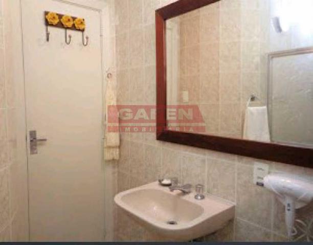 Apartamento para alugar com 2 dormitórios em Copacabana, Rio de janeiro cod:GAAP20504 - Foto 8