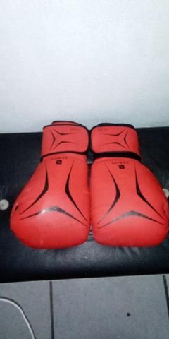 Luva de box
