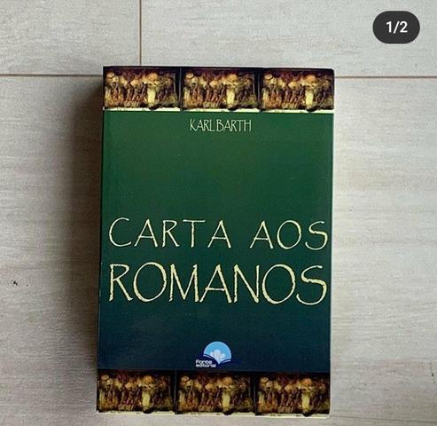 Comentário Bíblico da Carta aos Romanos - Foto 2