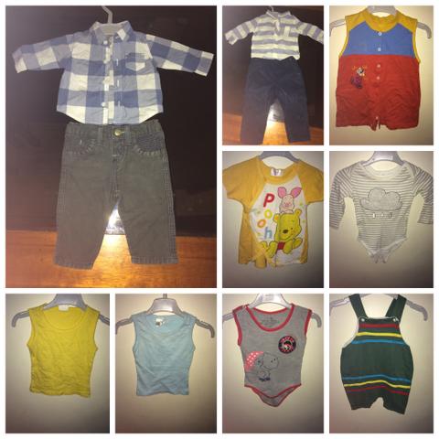 Lote de bebe - Foto 3