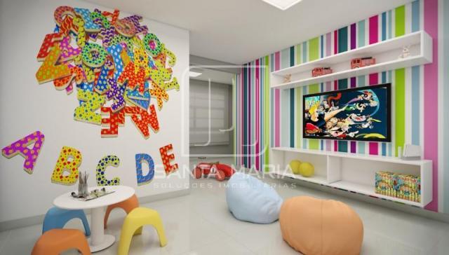 Apartamento à venda com 3 dormitórios em Bonfim paulista, Ribeirao preto cod:63809 - Foto 8