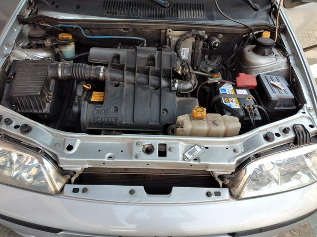 Siena Ex 1.3 8v 2004 - Foto 9