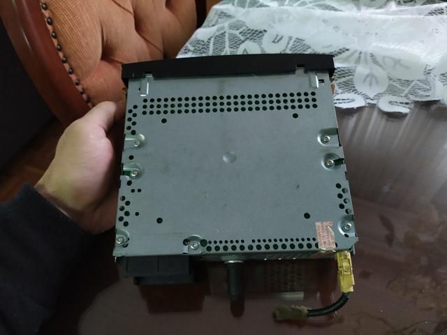 Radio original peugeot 307 + gaveta - Foto 5