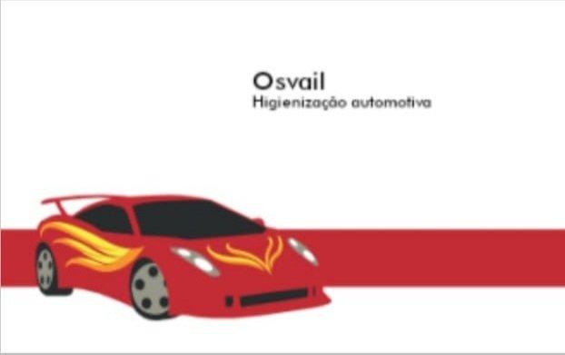 Higienização automotiva