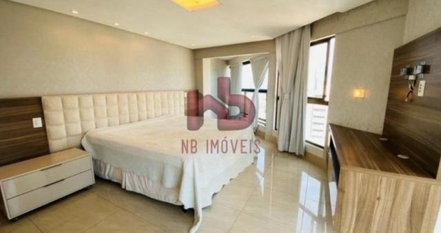 Apartamento em Petrópolis vista mar - Foto 2